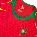 2004 Portugal Home Trikot Gr. M