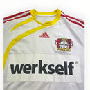 2009-2010 Bayer 04 Leverkusen Away Trikot Gr. M