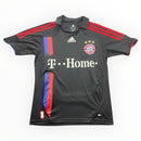 2007-2008 FC Bayern München Third Kinder Trikot Gr. 164