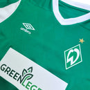 2020-2021 Werder Bremen Home Trikot Gr. L