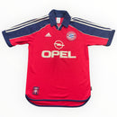 1999-2001 FC Bayern München Home Trikot Gr. M