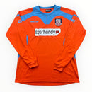2012-2013 FSV Frankfurt Torwart Trikot Gr. L/XL