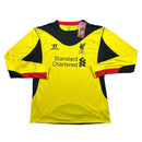 2012-2013 Liverpool FC Torwart Trikot Gr. L