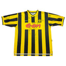 2000-2001 Borussia Dortmund Home Trikot Gr. XL Autogramme