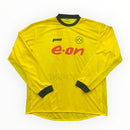 2003-2004 Borussia Dortmund Home Langarm Trikot Gr. XL