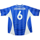 2000-2001 Hertha BSC Berlin Home Trikot Gr. XL