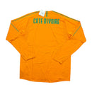 2019-2020 Elfenbeinküste Training Trikot LS Gr. L