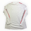 2008-2009 AC Mailand Away Trikot Gr. XL