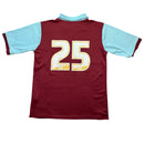 2011-2012 FC Burnley Home Trikot Gr. L