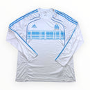 2010-2011 Olympique Marseille Training Trikot Gr. XL