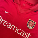 2000-2002 Arsenal Home Trikot Gr. XL