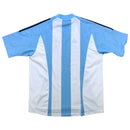 2002 Argentinien Home Trikot Gr. XL