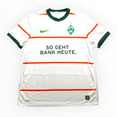 2009-2010 Werder Bremen Away Trikot Gr. L