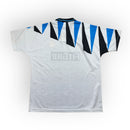 1991-1992 Inter Mailand Away Trikot Gr. XL