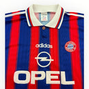 1995-1997 FC Bayern München Home Trikot Gr. L