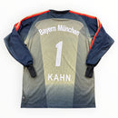 2003-2004 FC Bayern München Torwart Trikot Gr. S