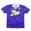 1992-1993 AC Florenz Home Trikot Gr. M