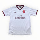 2007-2008 Arsenal Away Kinder Trikot Gr. XL - 158-170
