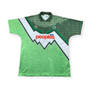 1991-1992 Celtic Glasgow Away Trikot Gr. XL