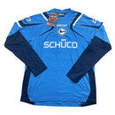2010-2011 Arminia Bielefeld Teamwear Trainings Shirt Longsleeve Gr. M / L / XL / XXL