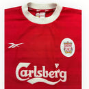 1998-2000 Liverpool FC Home Trikot Gr. S