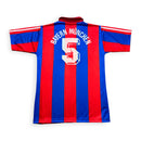 1989-1990 FC Bayern München Home Trikot Gr. L