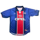 1998-1999 Paris Saint Germain Home Trikot Gr. M