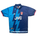1995-1996 Arsenal Away Trikot Gr. M