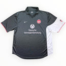2000-2001 1.FC Kaiserslautern Away Trikot Gr. XL
