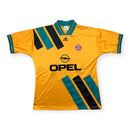 1993-1995 FC Bayern München Away Trikot Gr. L