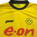 2003-2004 Borussia Dortmund Home Langarm Trikot Gr. XL