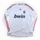 2008-2009 AC Mailand Away Trikot Gr. XL