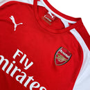 2014-2015 Arsenal Home Trikot Gr. L