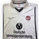 1999-2000 1.FC Kaiserslautern Away Trikot Gr. L