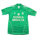 2005-2006 Saint Étienne Home Trikot Gr. S