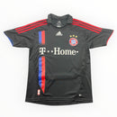 2007-2008 FC Bayern München Third Kinder Trikot Gr. 176