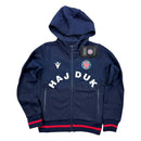 2023-2024 Hajduk Split STAFF Hooded Sweatshirt Kinder Gr. JS / JM / JL