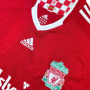2008-2010 Liverpool FC Home Trikot Gr. 2XL