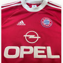 2000-2001 FC Bayern München CL Trikot Gr. S