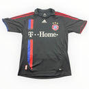 2007-2008 FC Bayern München Third Kinder Trikot Gr. 176