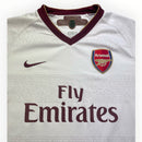 2007-2008 Arsenal Away Kinder Trikot Gr. XL - 158-170