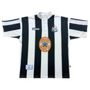 1995-1997 Newcastle United Home Trikot Gr. L