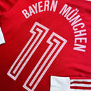 1980-1982 FC Bayern München Home Trikot Gr. M