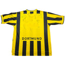 2000-2001 Borussia Dortmund Home Trikot Gr. XL Autogramme