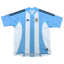 2002 Argentinien Home Trikot Gr. XL