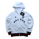 2023-2024 Hajduk Split TRVL Hooded Sweatshirt Kinder Gr. JS / JM / JL