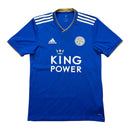 2018-2019 Leicester City Home Trikot Gr. S