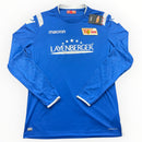 2018-2019 1. FC Union Berlin Torwart Trikot Gr. XXL