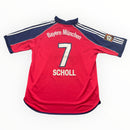 1999-2001 FC Bayern München Home Trikot Gr. XL