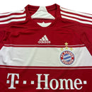 2007-2009 FC Bayern München Home Trikot Gr. M / L / XL